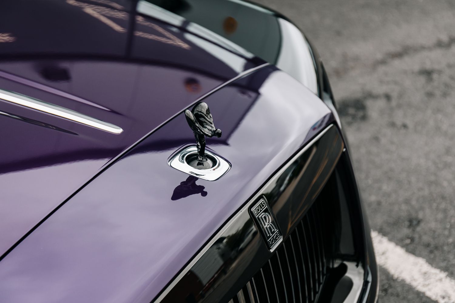 Rolls Royce Dawn Black Badge Black Badge