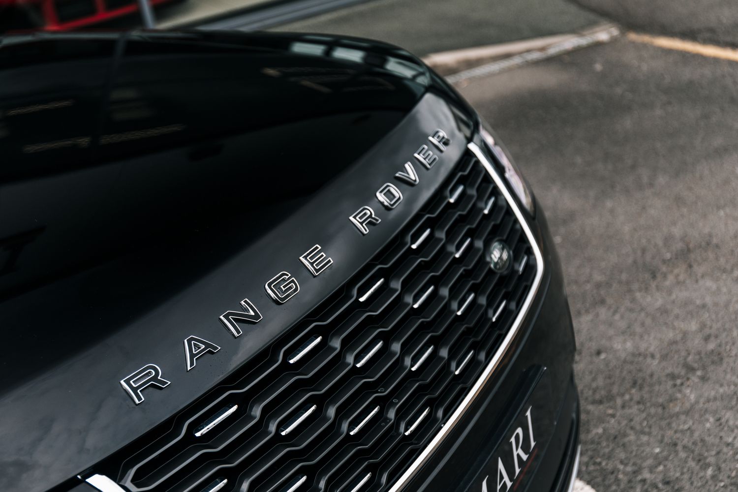 Land Rover Range Rover SVAutobiography V8 SVAutobiography Dynamic