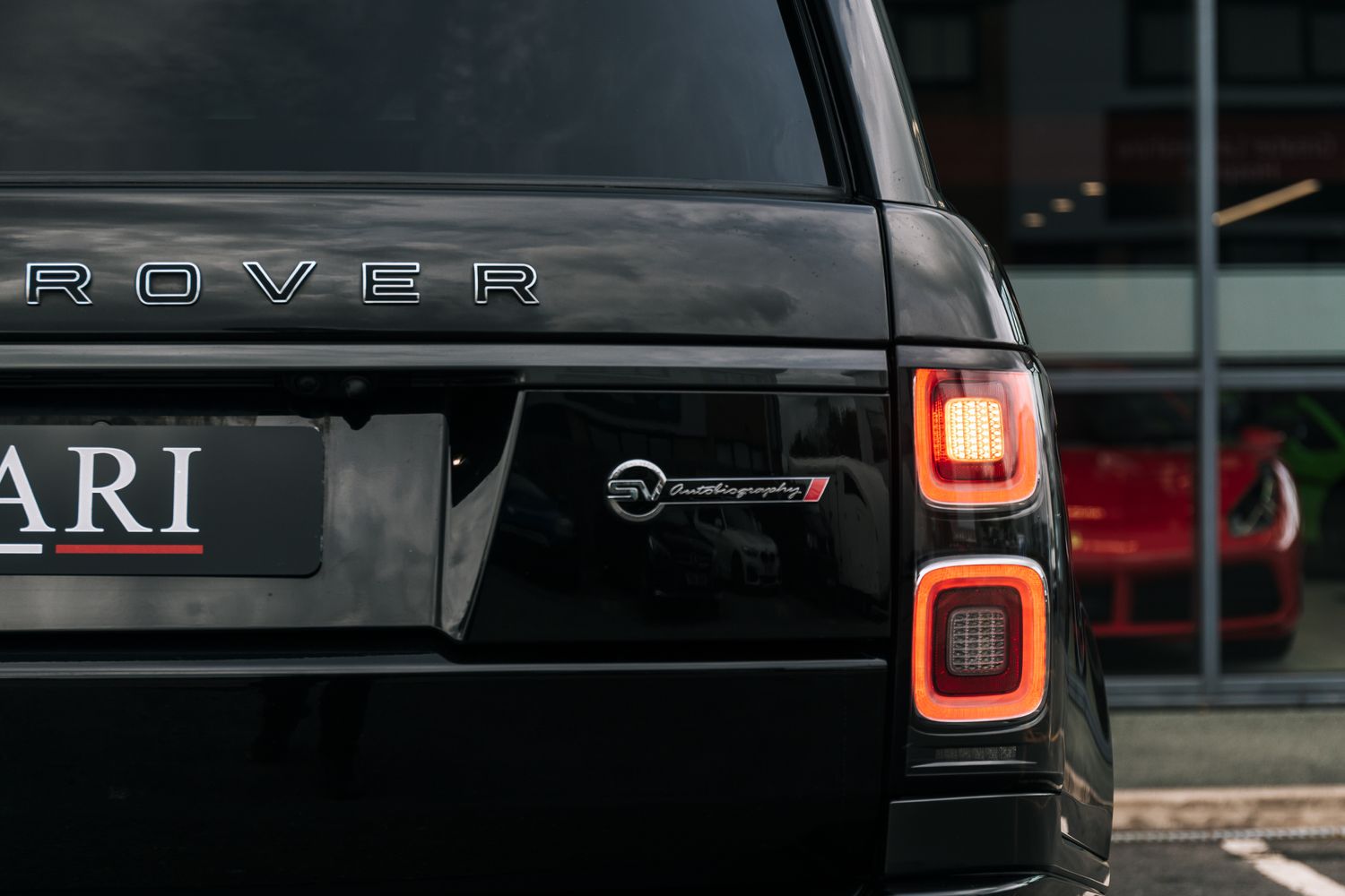 Land Rover Range Rover SVAutobiography V8 SVAutobiography Dynamic