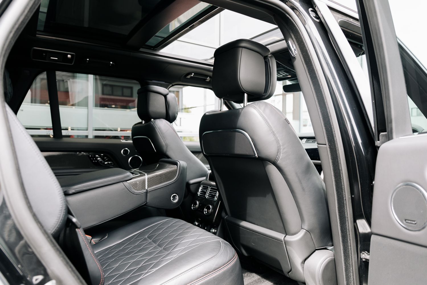Land Rover Range Rover SVAutobiography V8 SVAutobiography Dynamic