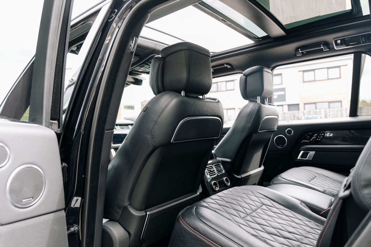 Land Rover Range Rover SVAutobiography V8 SVAutobiography Dynamic