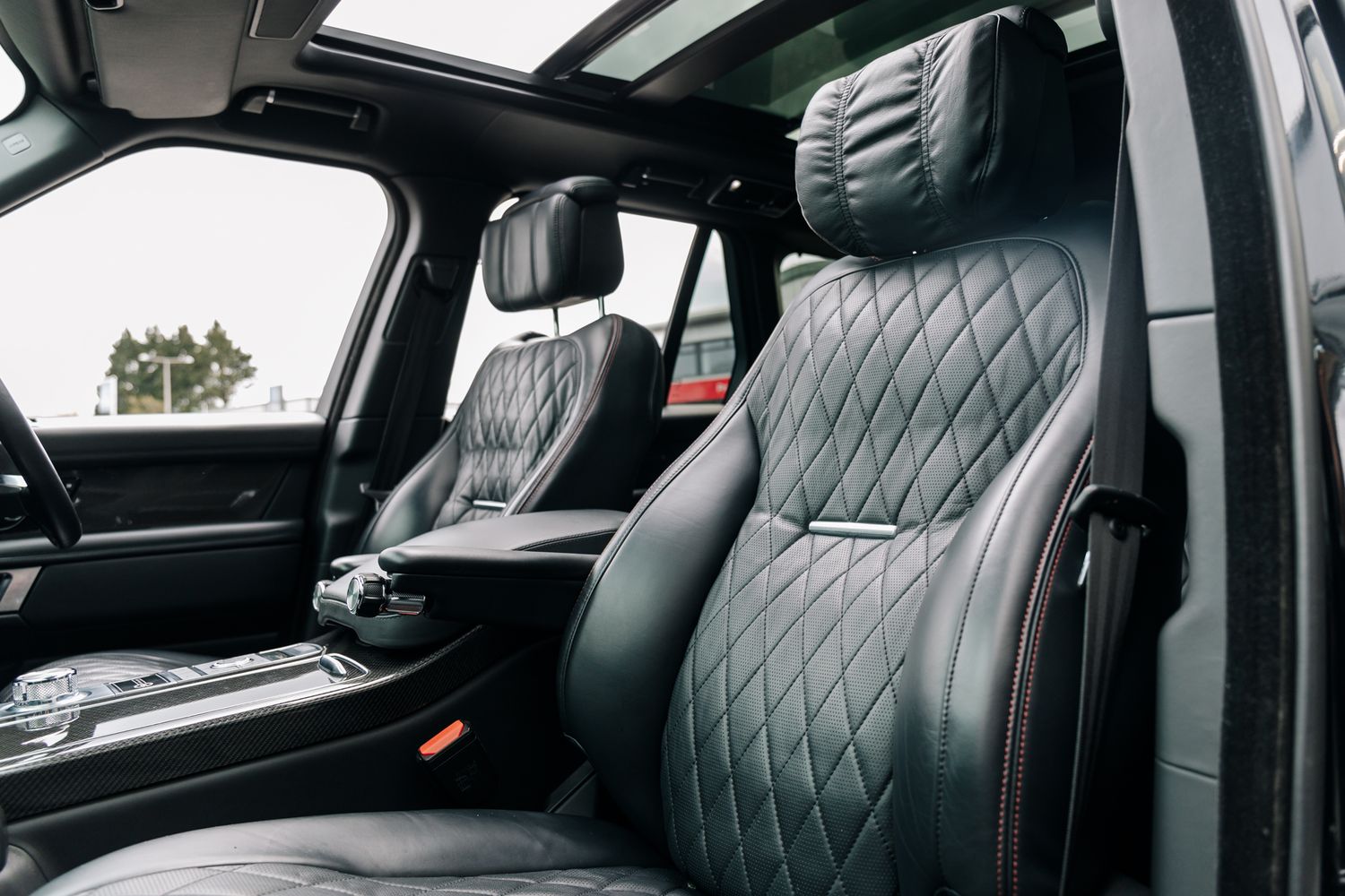 Land Rover Range Rover SVAutobiography V8 SVAutobiography Dynamic