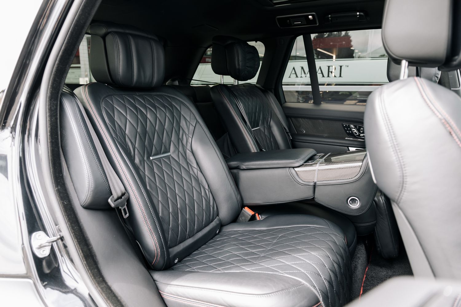 Land Rover Range Rover SVAutobiography V8 SVAutobiography Dynamic