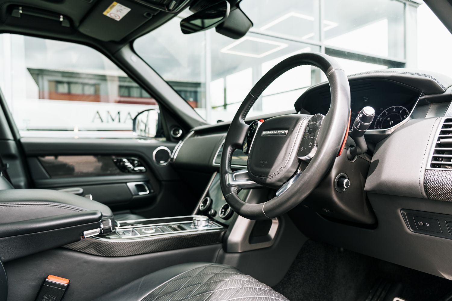 Land Rover Range Rover SVAutobiography V8 SVAutobiography Dynamic