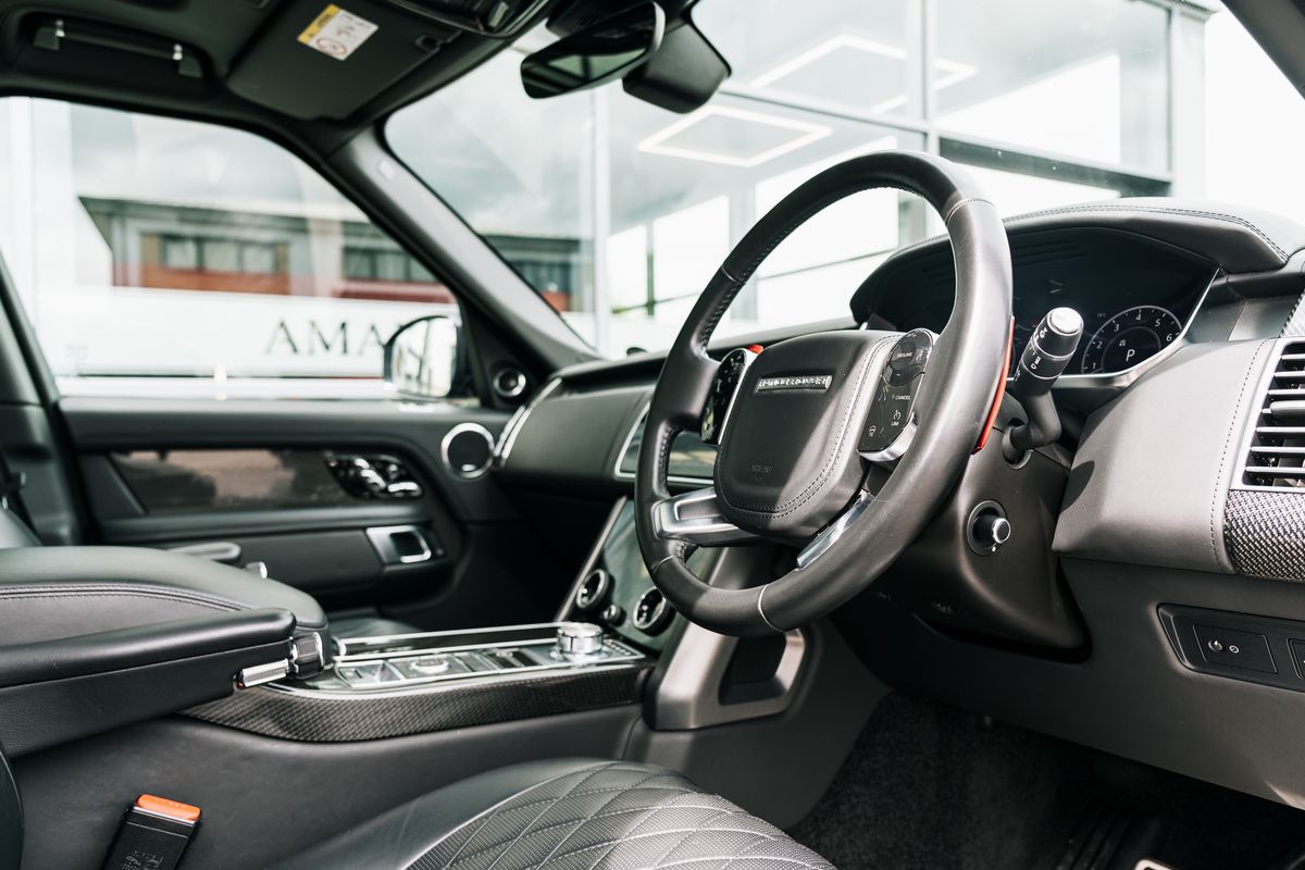 Land Rover Range Rover SVAutobiography V8 SVAutobiography Dynamic