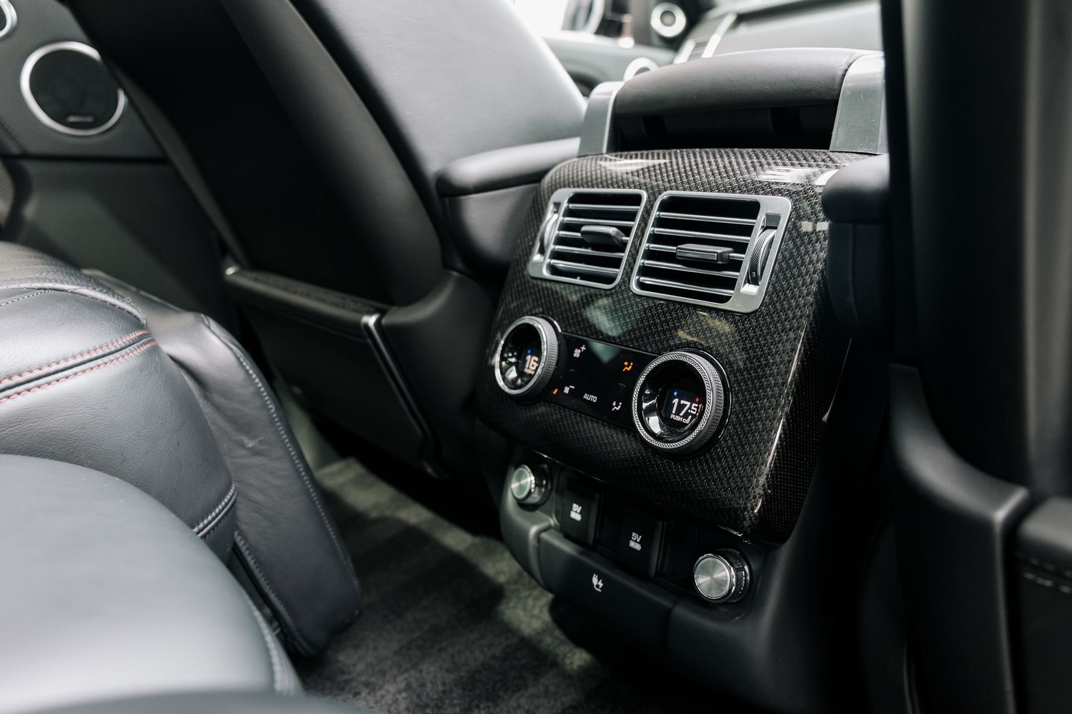 Land Rover Range Rover SVAutobiography V8 SVAutobiography Dynamic