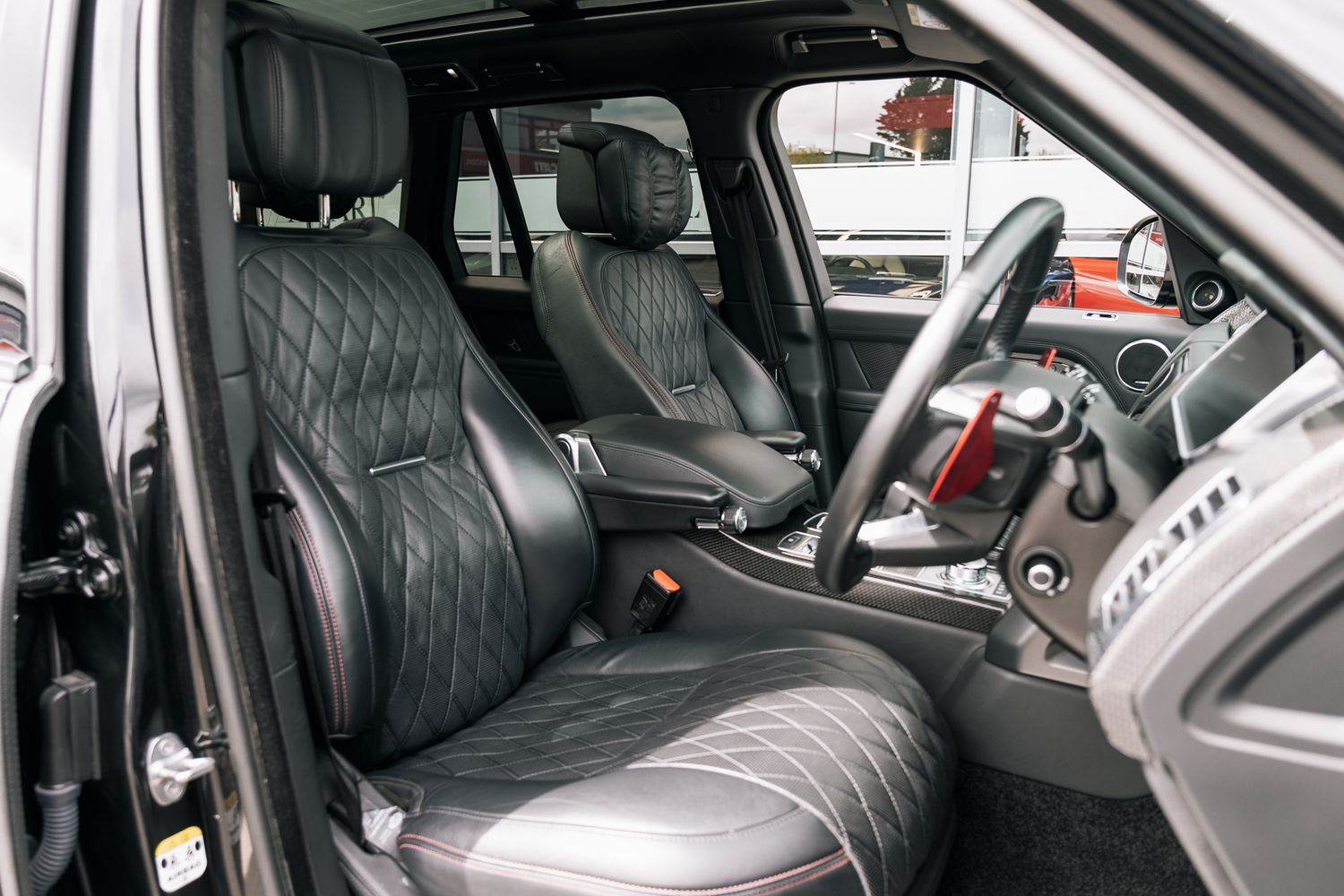 Land Rover Range Rover SVAutobiography V8 SVAutobiography Dynamic