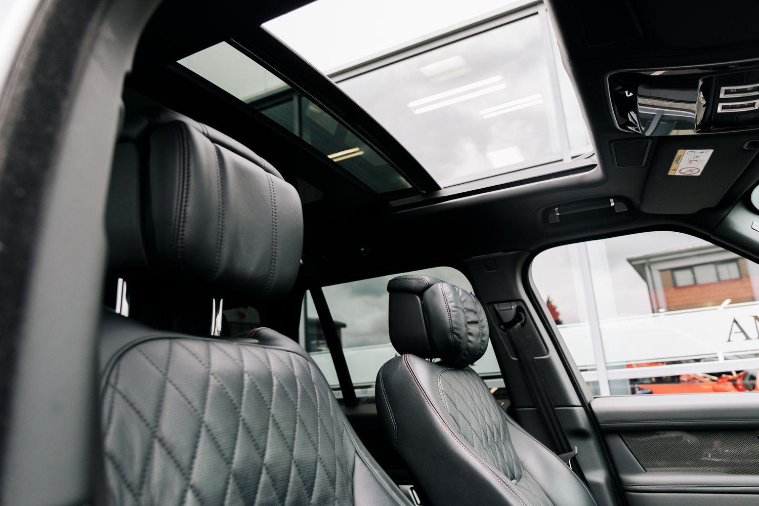 Land Rover Range Rover SVAutobiography V8 SVAutobiography Dynamic