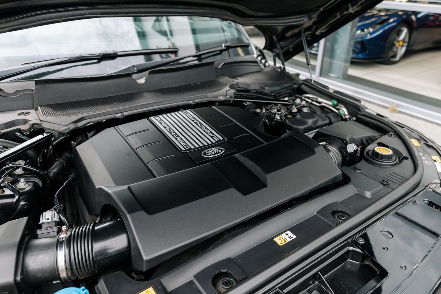 Land Rover Range Rover SVAutobiography V8 SVAutobiography Dynamic