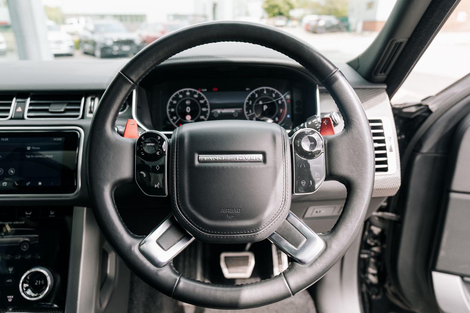 Land Rover Range Rover SVAutobiography V8 SVAutobiography Dynamic