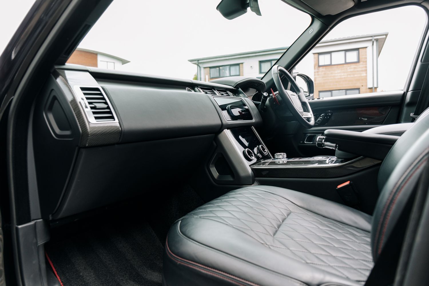 Land Rover Range Rover SVAutobiography V8 SVAutobiography Dynamic