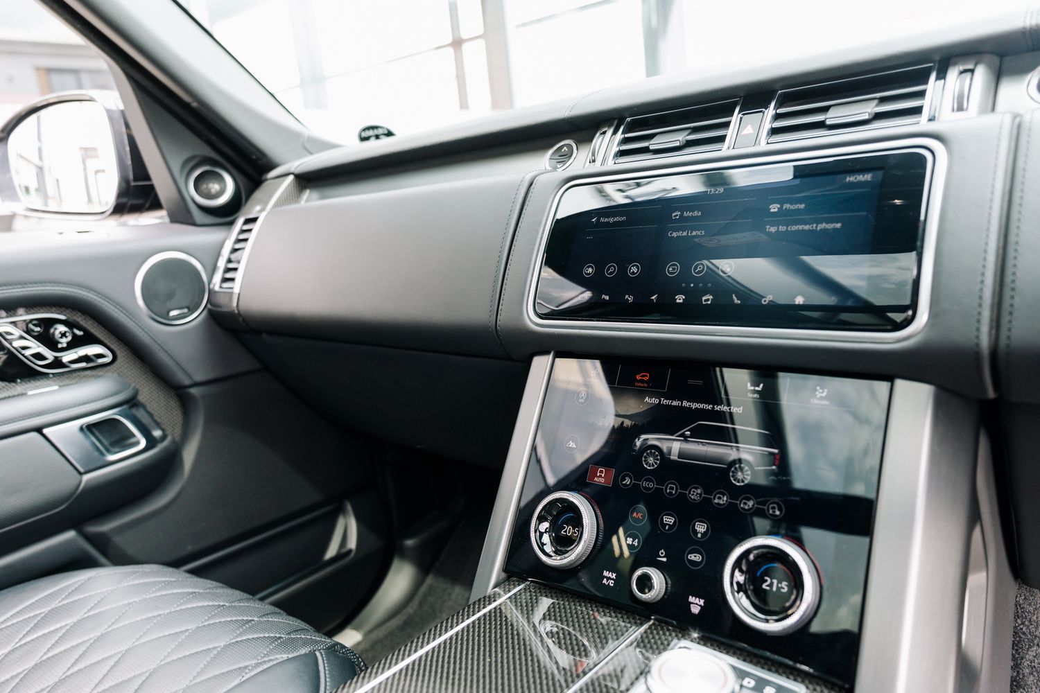 Land Rover Range Rover SVAutobiography V8 SVAutobiography Dynamic