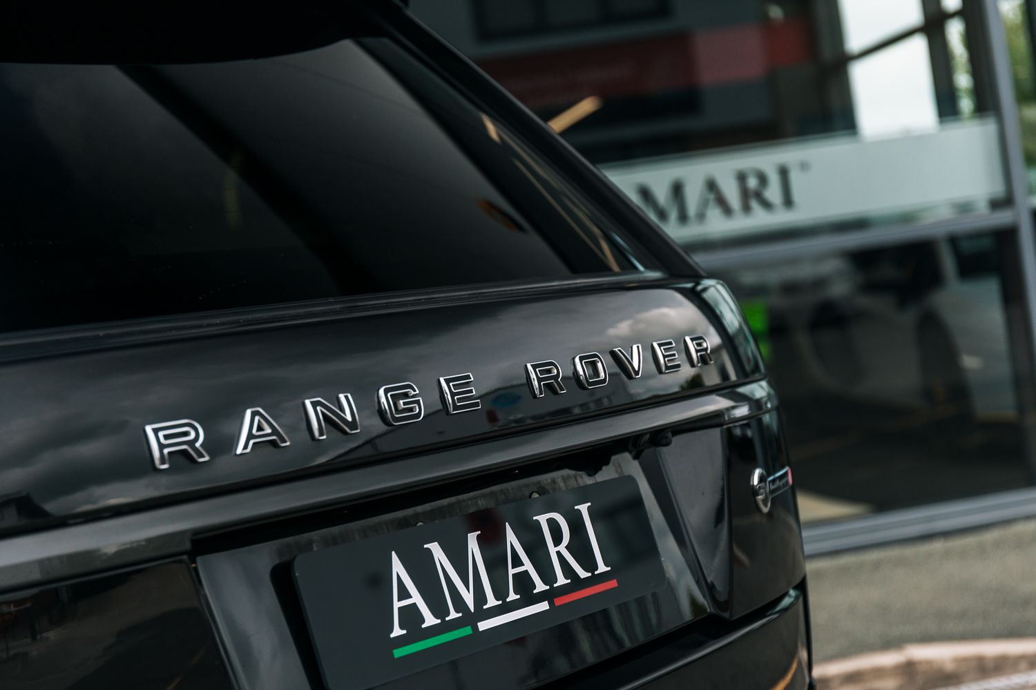 Land Rover Range Rover SVAutobiography V8 SVAutobiography Dynamic
