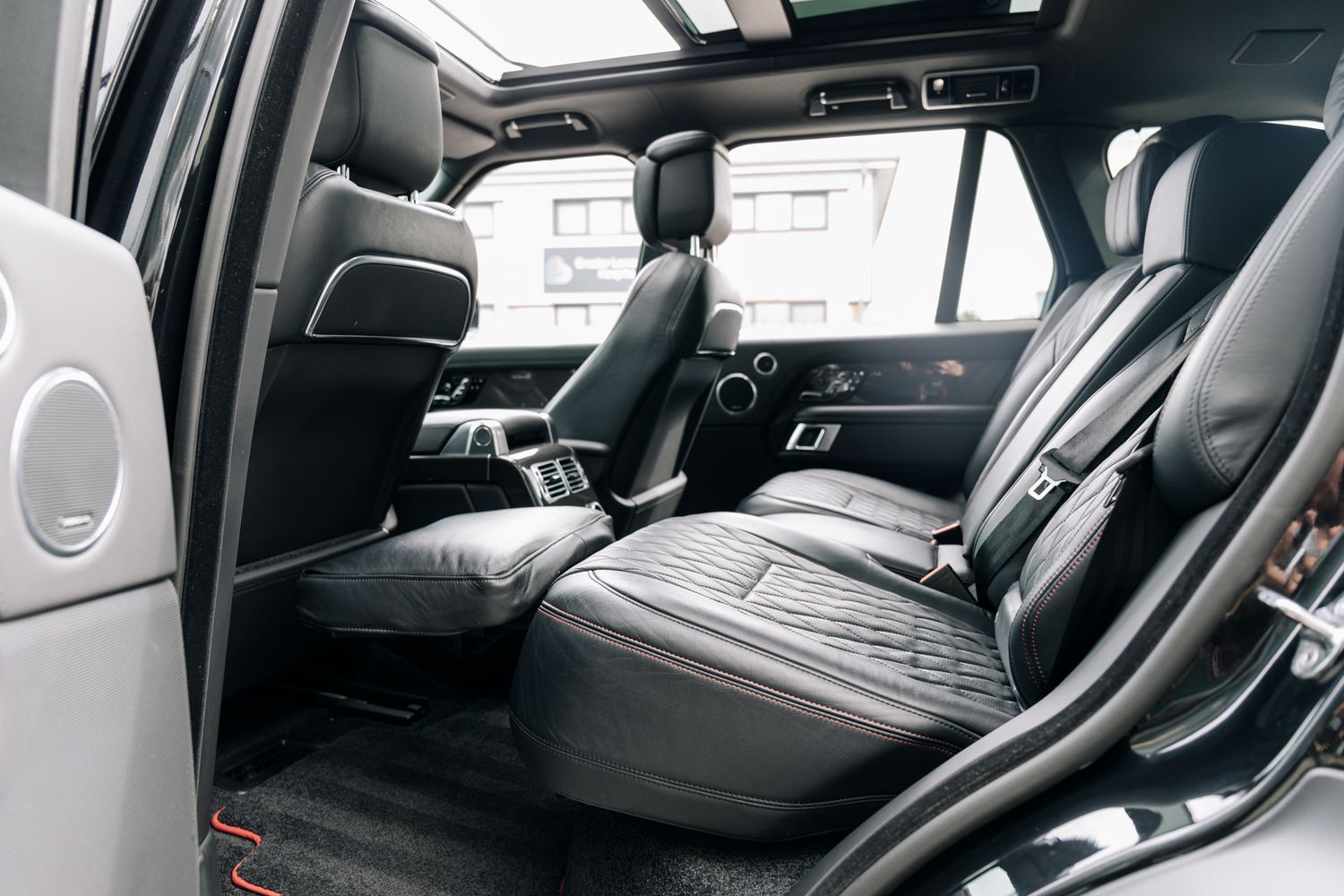Land Rover Range Rover SVAutobiography V8 SVAutobiography Dynamic