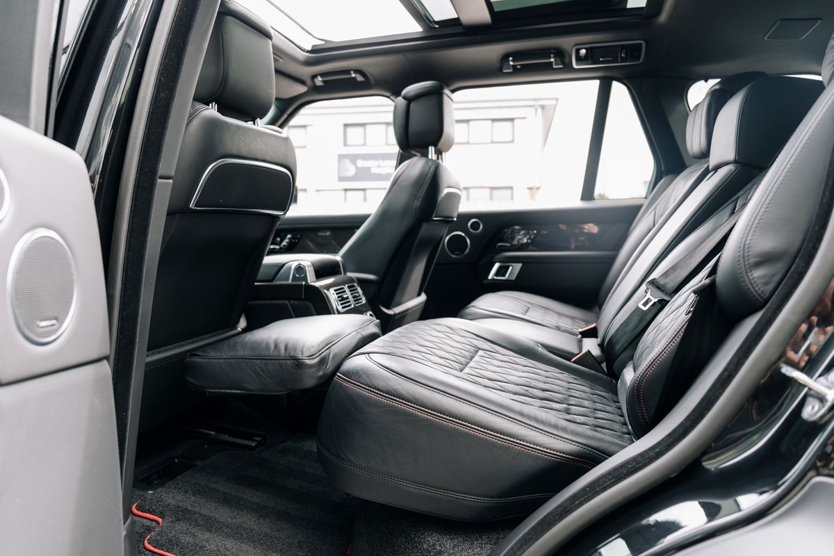 Land Rover Range Rover SVAutobiography V8 SVAutobiography Dynamic