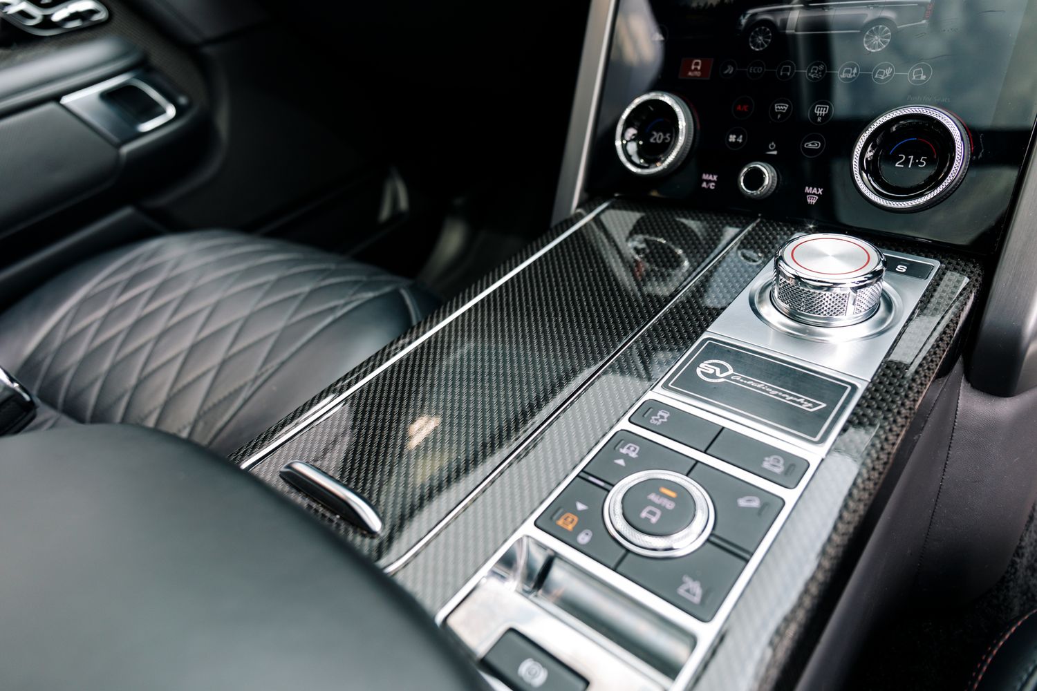Land Rover Range Rover SVAutobiography V8 SVAutobiography Dynamic