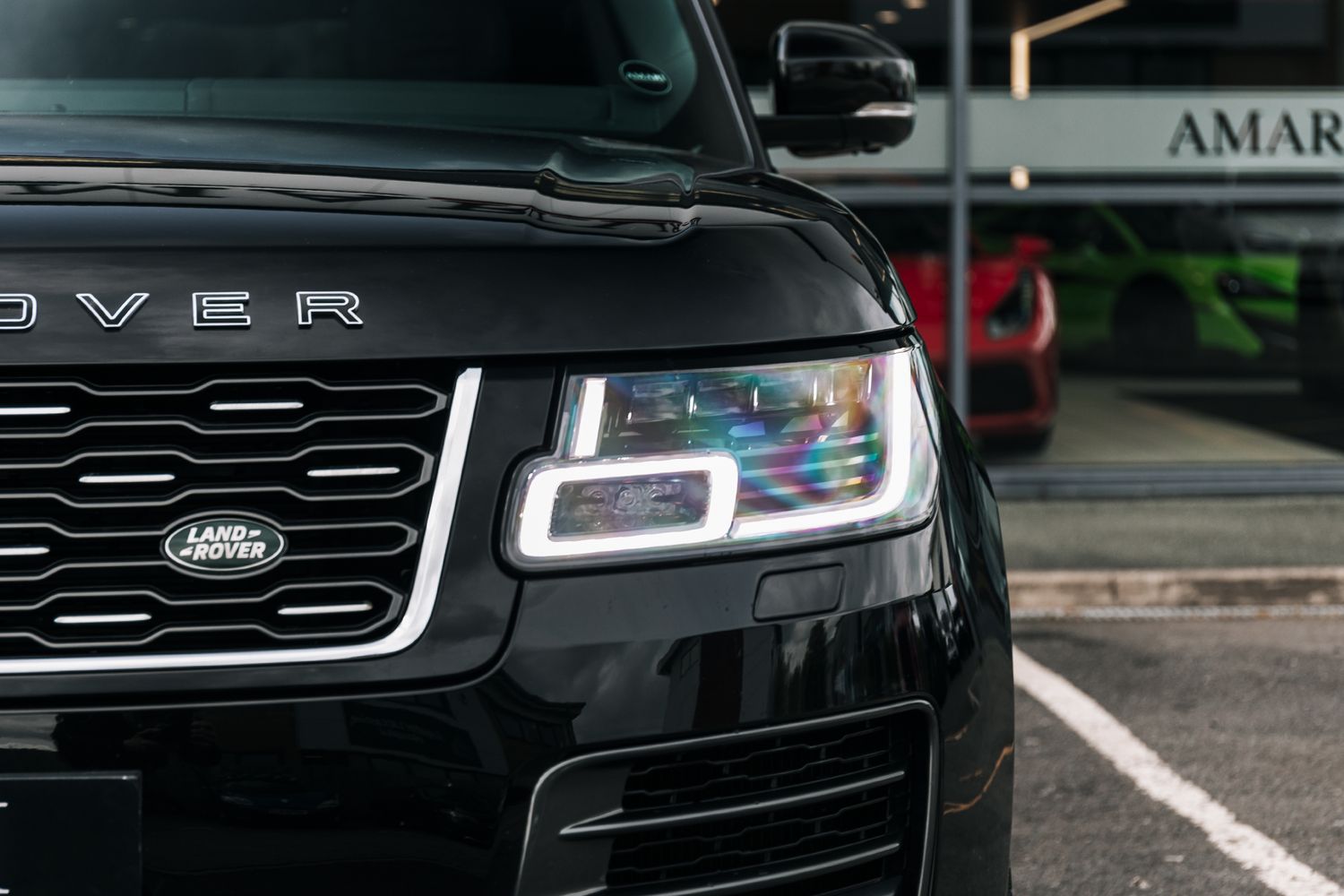 2019 Land Rover Range Rover SVAutobiography