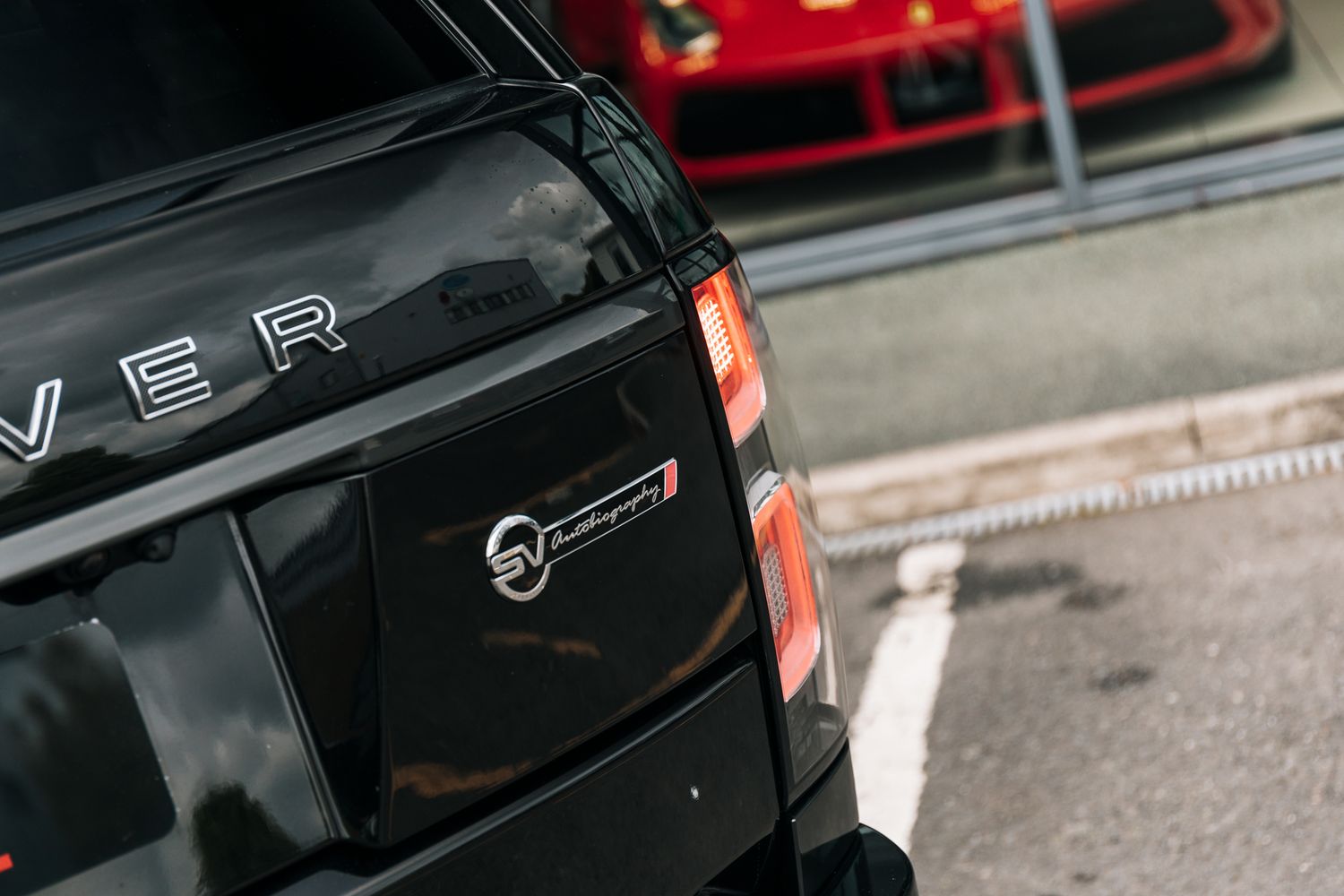 Land Rover Range Rover SVAutobiography V8 SVAutobiography Dynamic