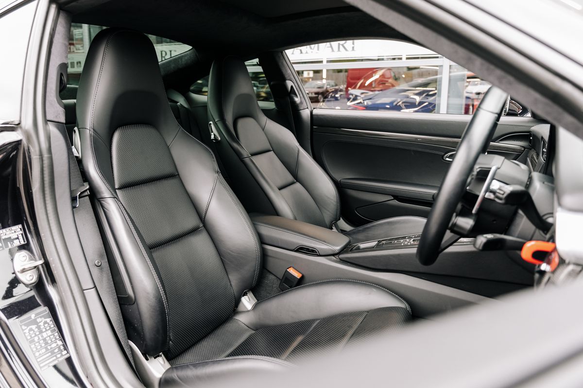 Porsche 911 991 Turbo S Turbo S PDK