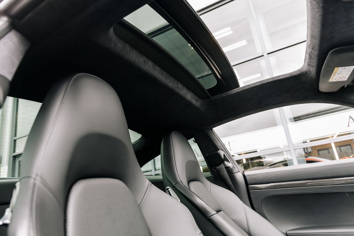 Porsche 911 991 Turbo S Turbo S PDK