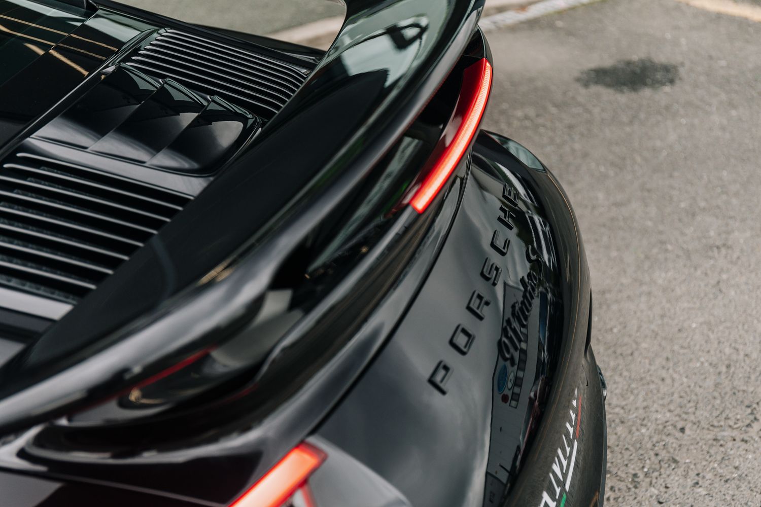 Porsche 911 991 Turbo S Turbo S PDK