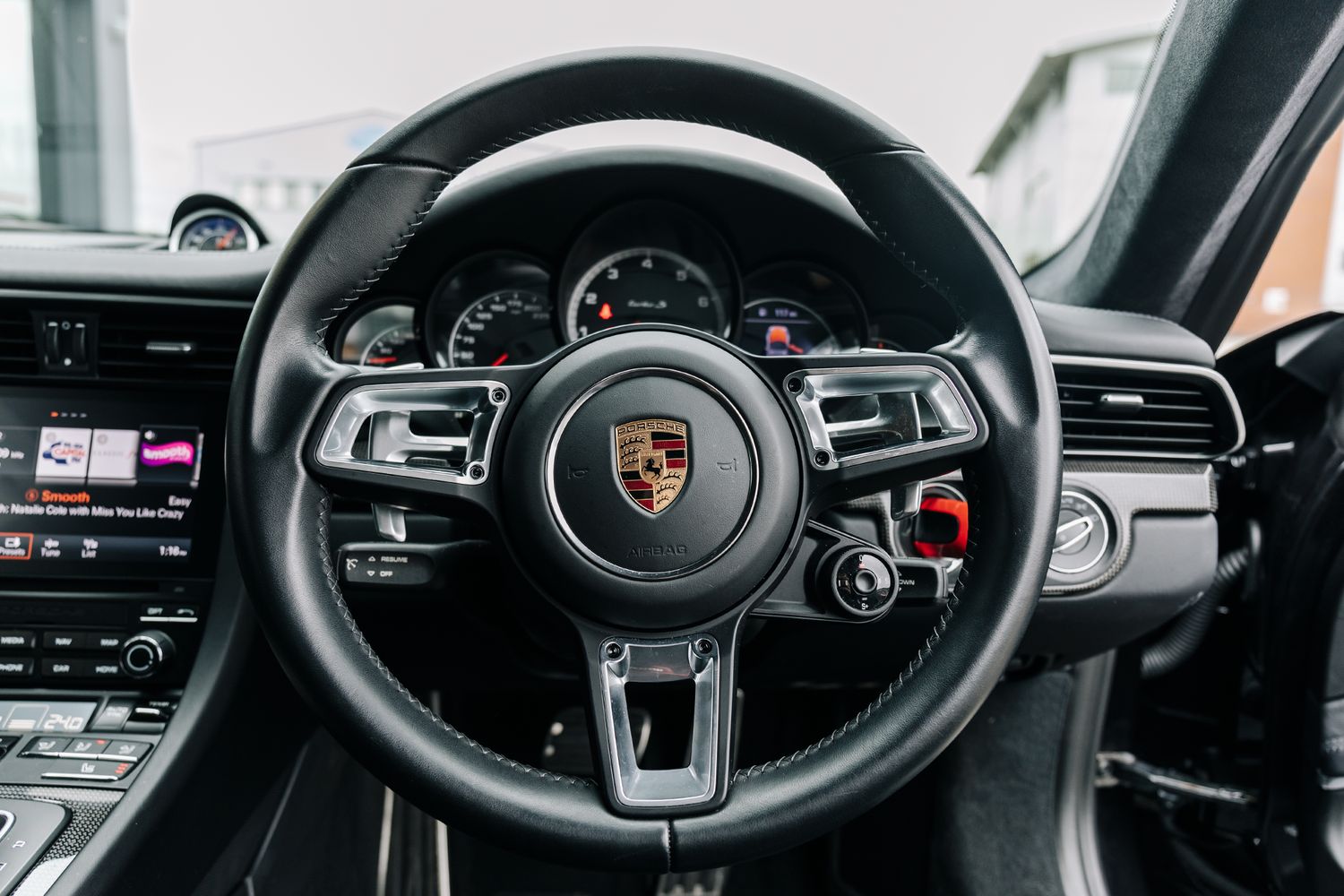 Porsche 911 991 Turbo S Turbo S PDK