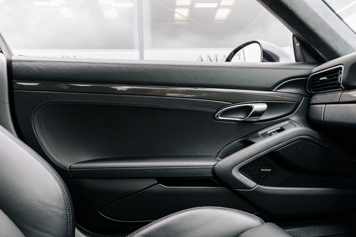 Porsche 911 991 Turbo S Turbo S PDK