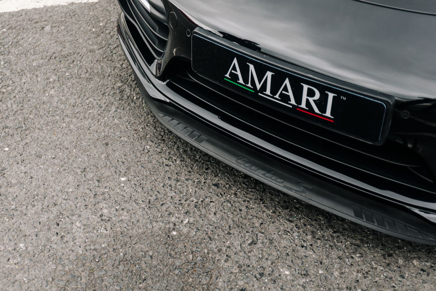 Porsche 911 991 Turbo S Turbo S PDK
