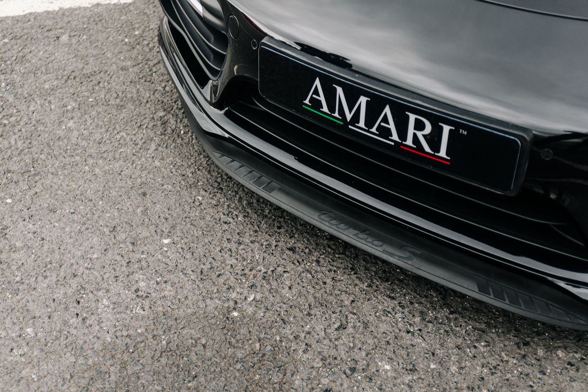 Porsche 911 991 Turbo S Turbo S PDK