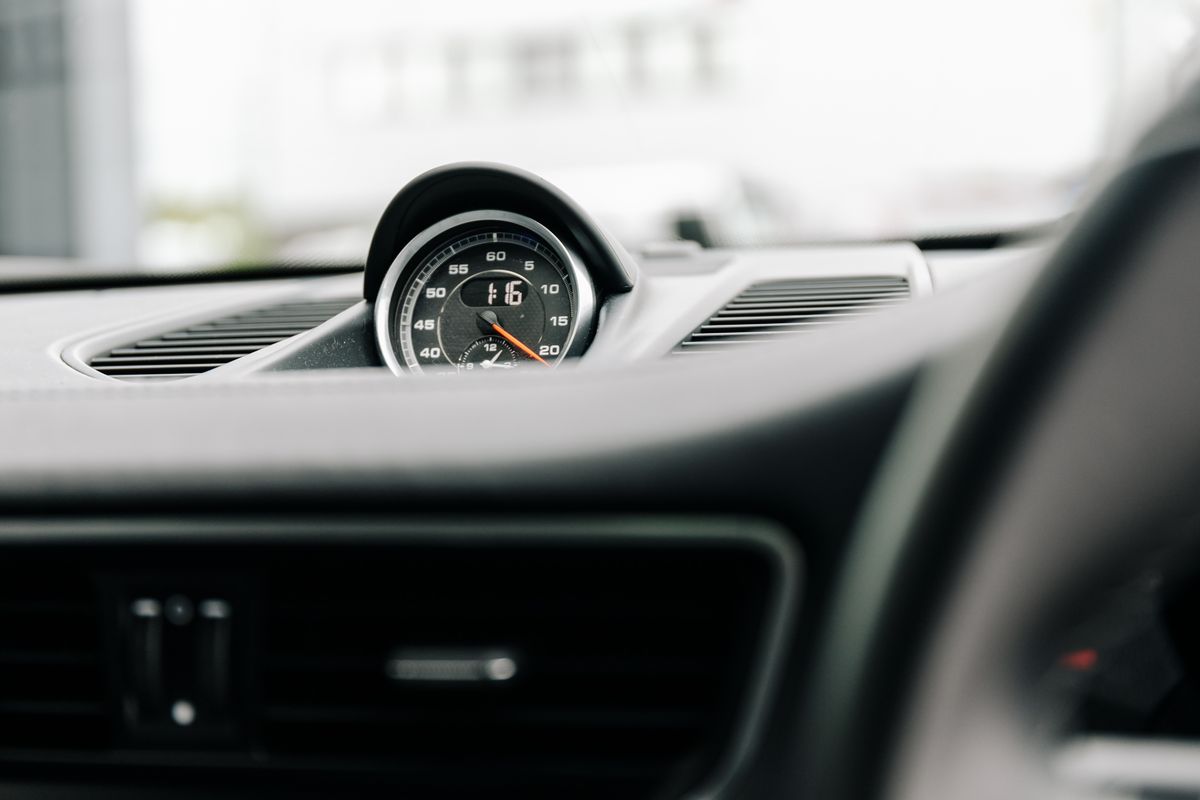 Porsche 911 991 Turbo S Turbo S PDK