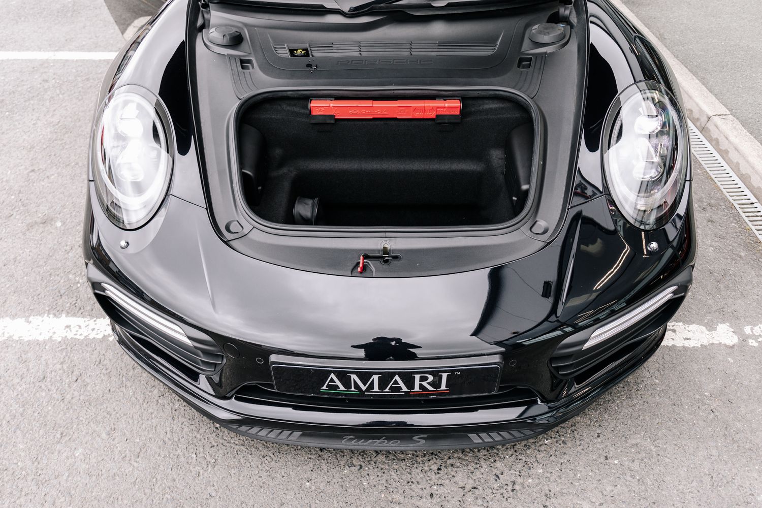 Porsche 911 991 Turbo S Turbo S PDK