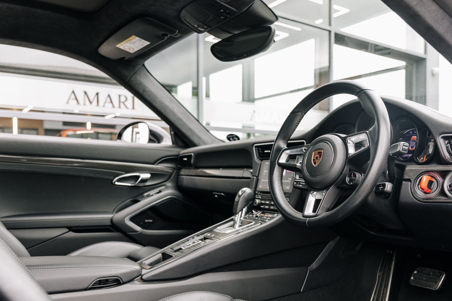 Porsche 911 991 Turbo S Turbo S PDK