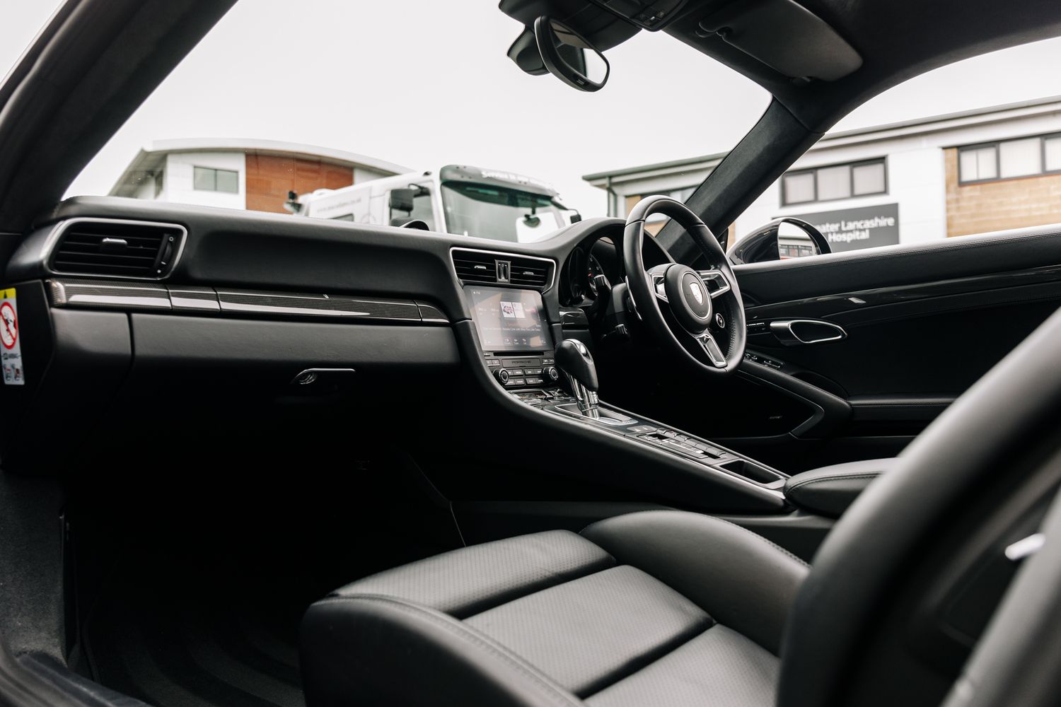 Porsche 911 991 Turbo S Turbo S PDK