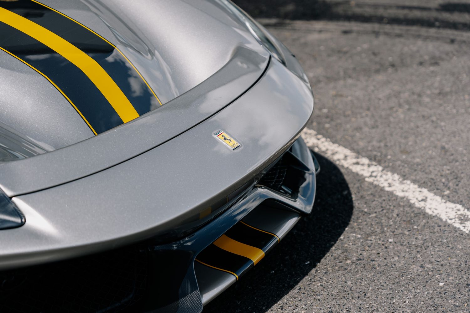 Ferrari 488 Pista