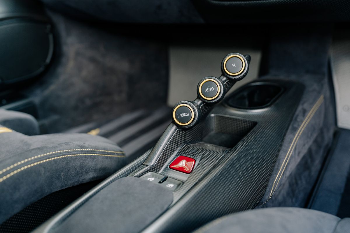 Ferrari 488 Pista