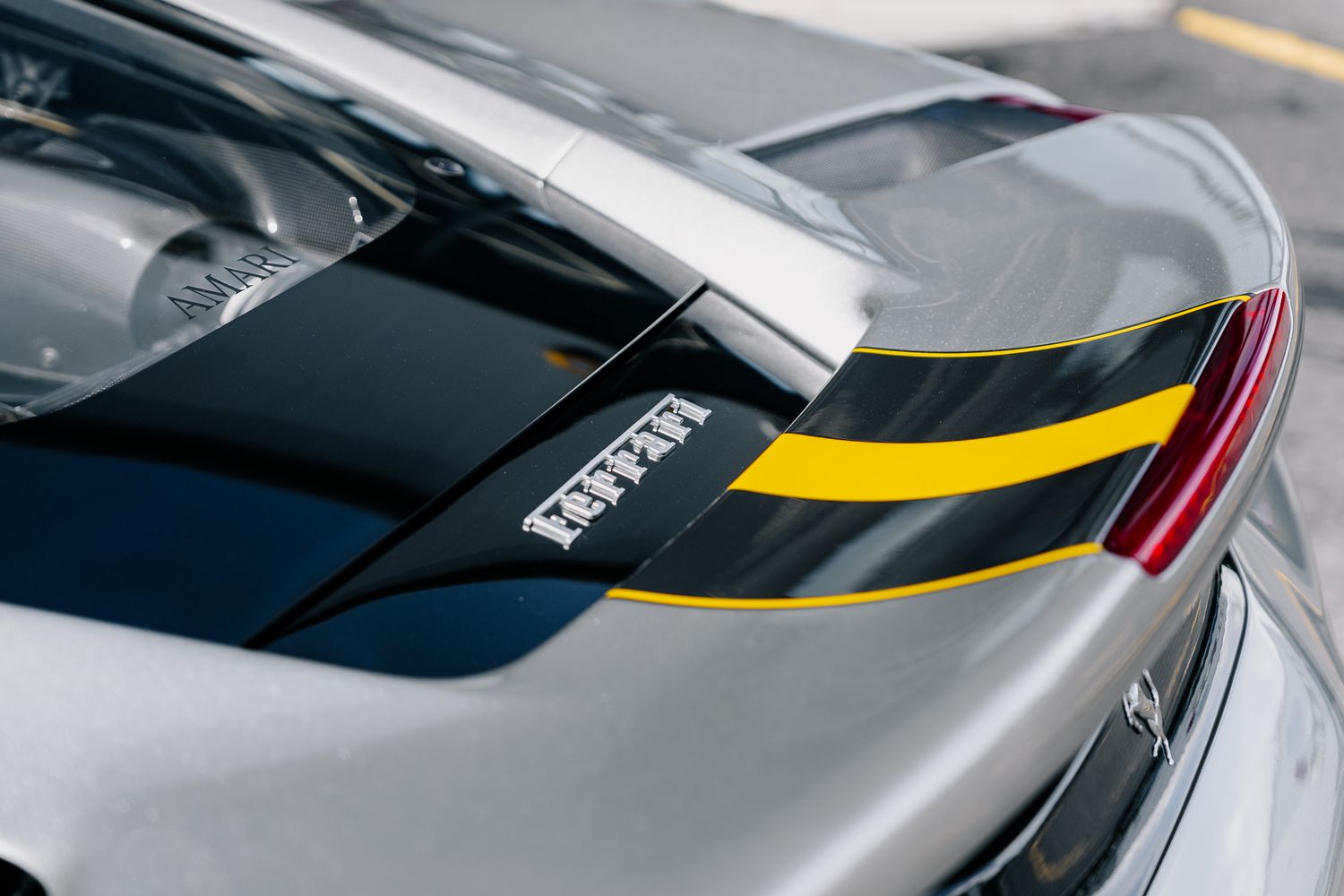 Ferrari 488 Pista