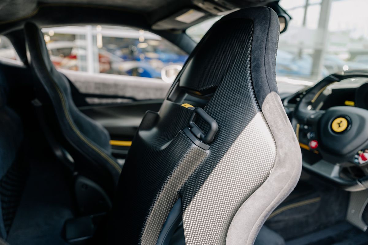 Ferrari 488 Pista