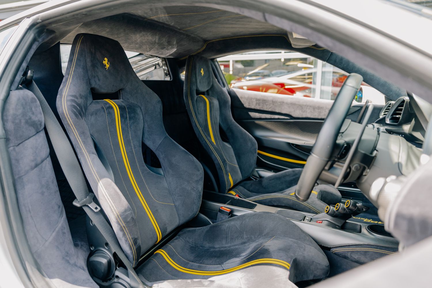 Ferrari 488 Pista