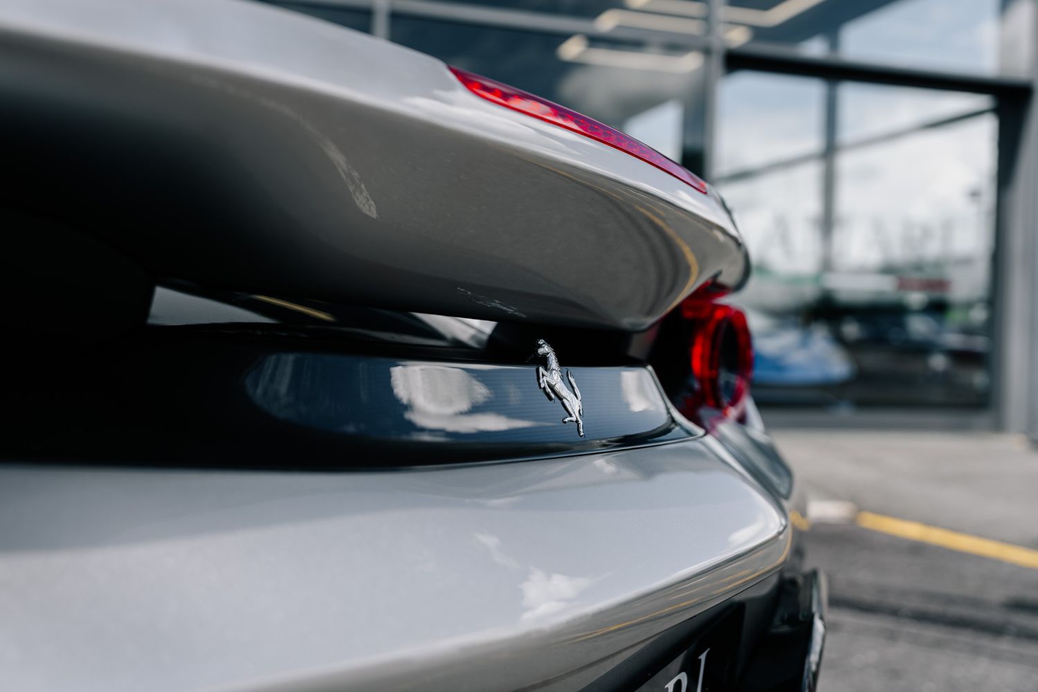Ferrari 488 Pista