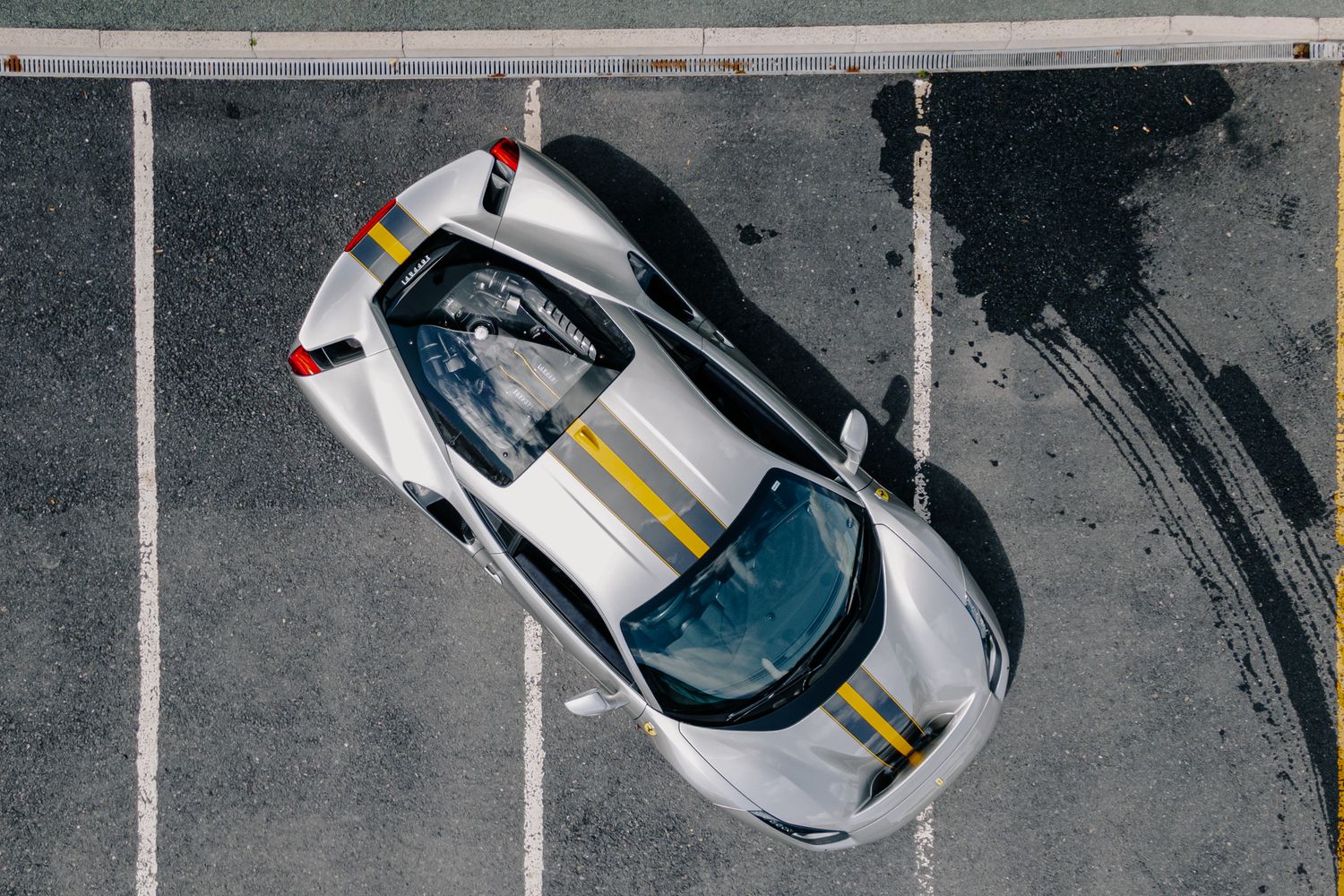 Ferrari 488 Pista