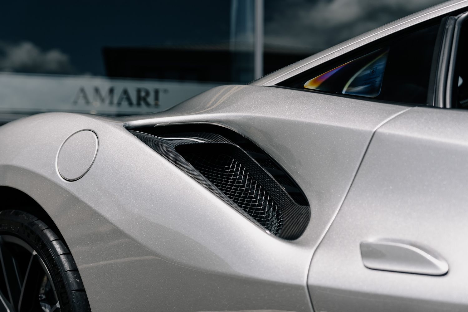 Ferrari 488 Pista