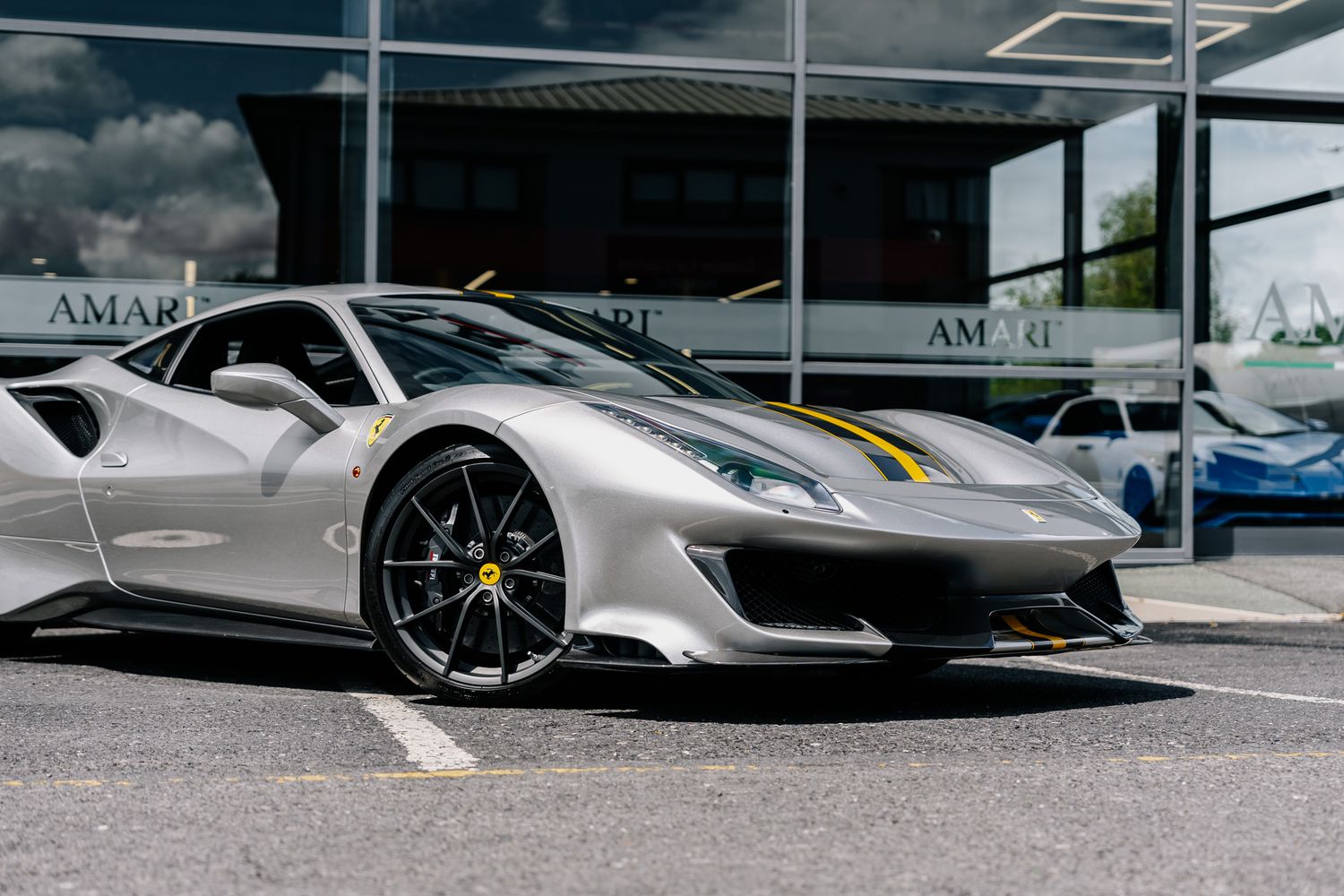 Ferrari 488 Pista