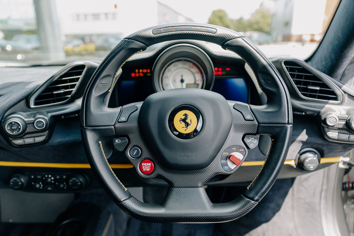 Ferrari 488 Pista