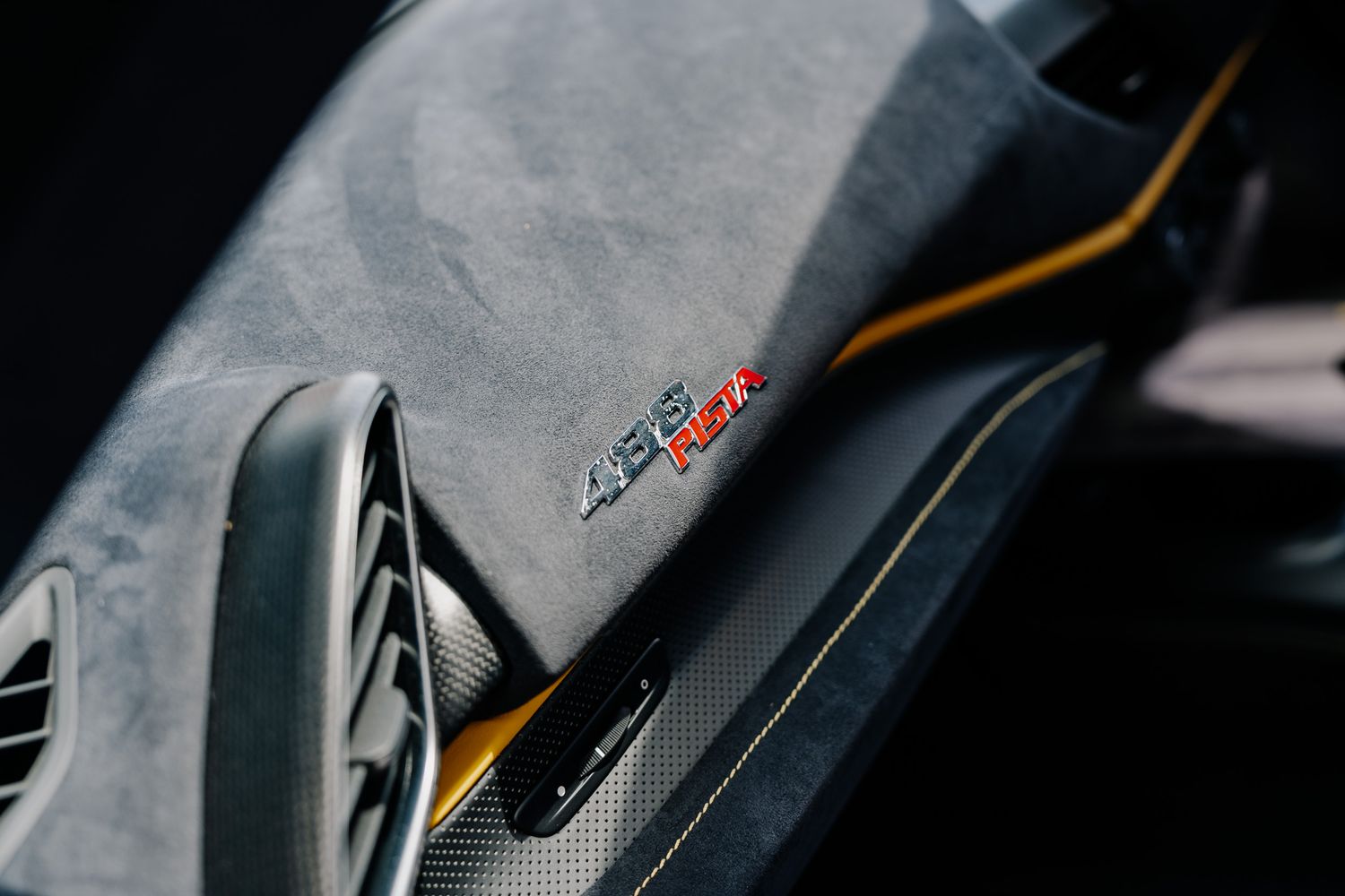 Ferrari 488 Pista