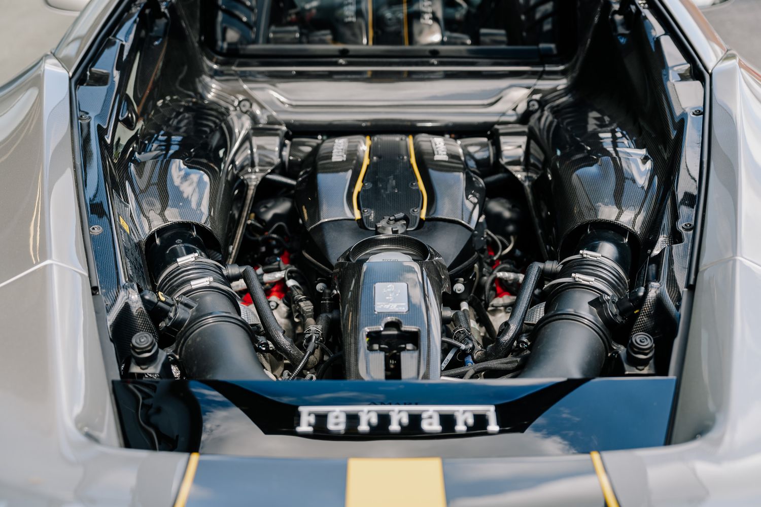 Ferrari 488 Pista
