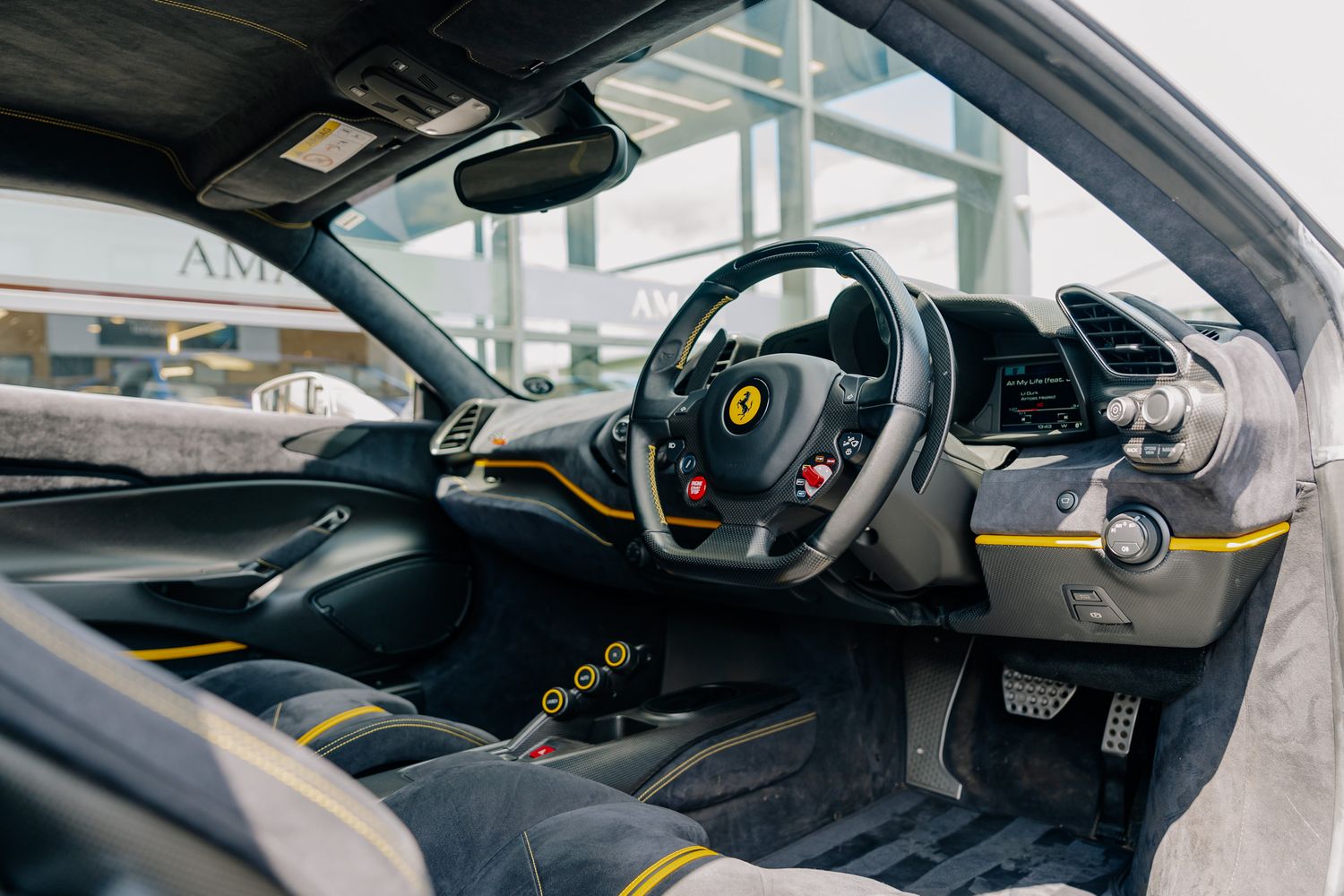 Ferrari 488 Pista