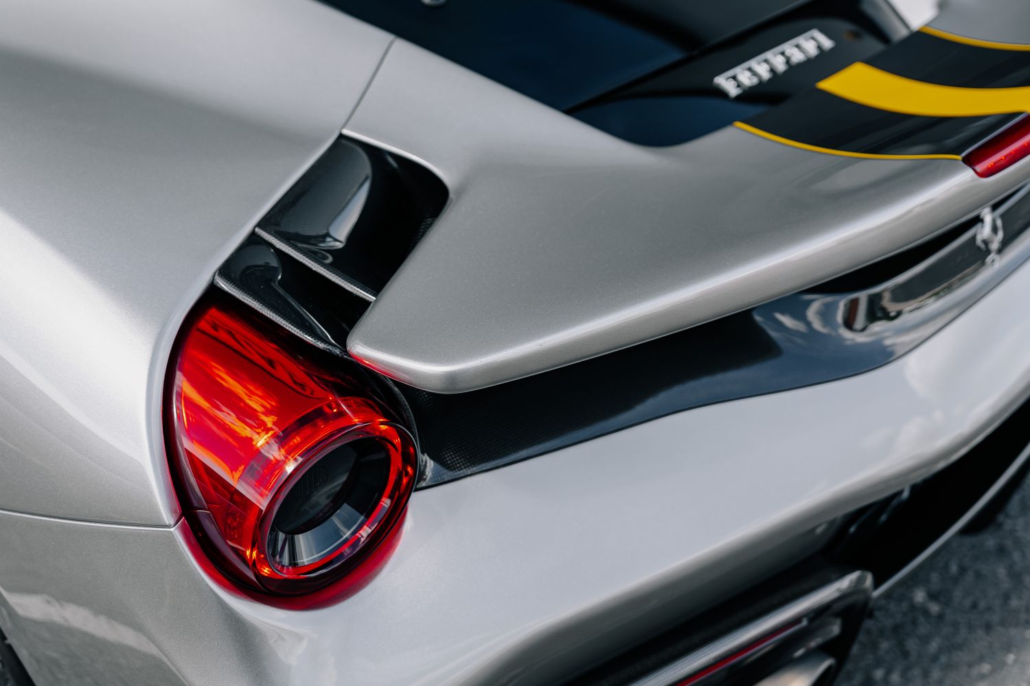 Ferrari 488 Pista