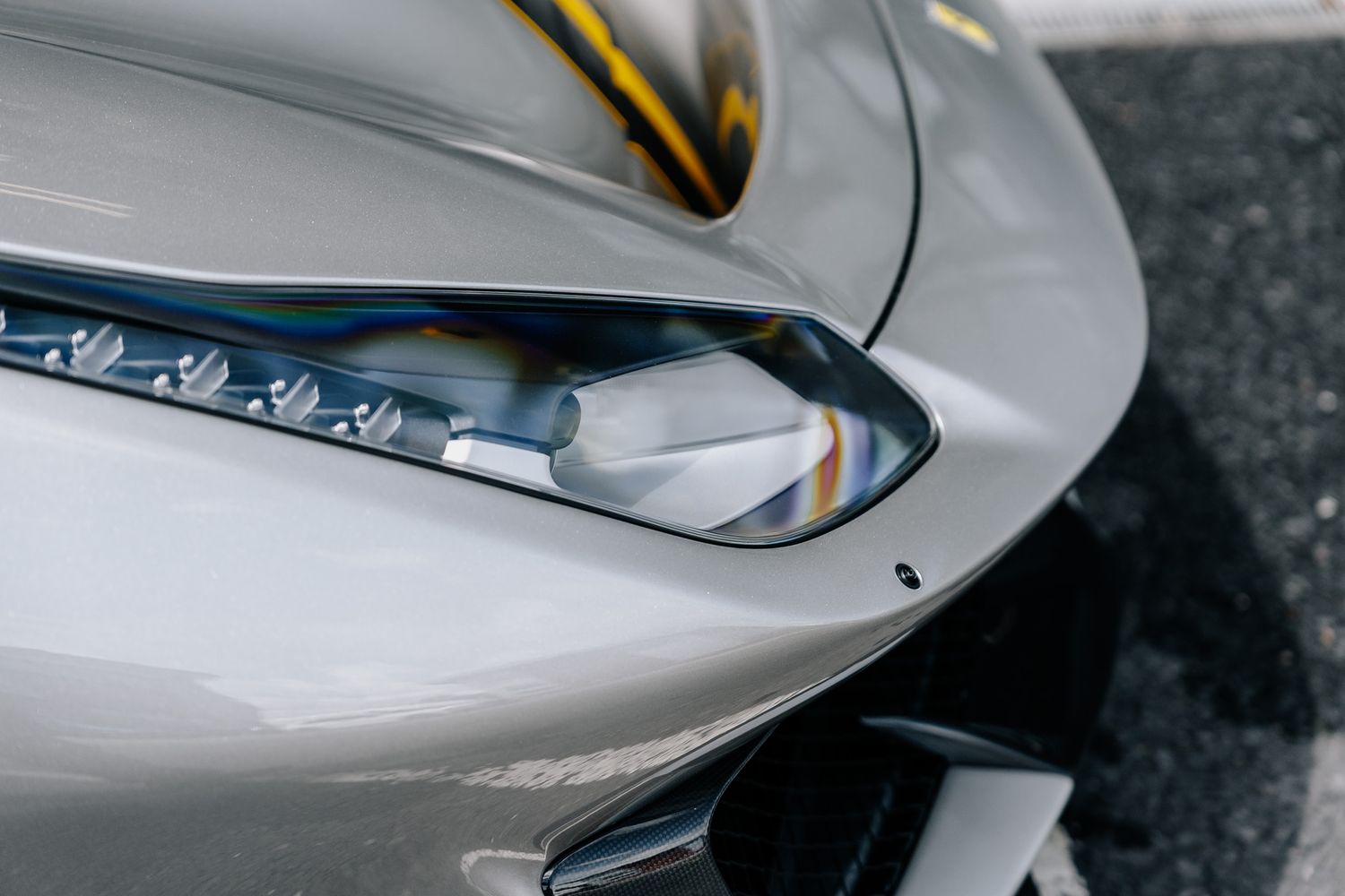 Ferrari 488 Pista