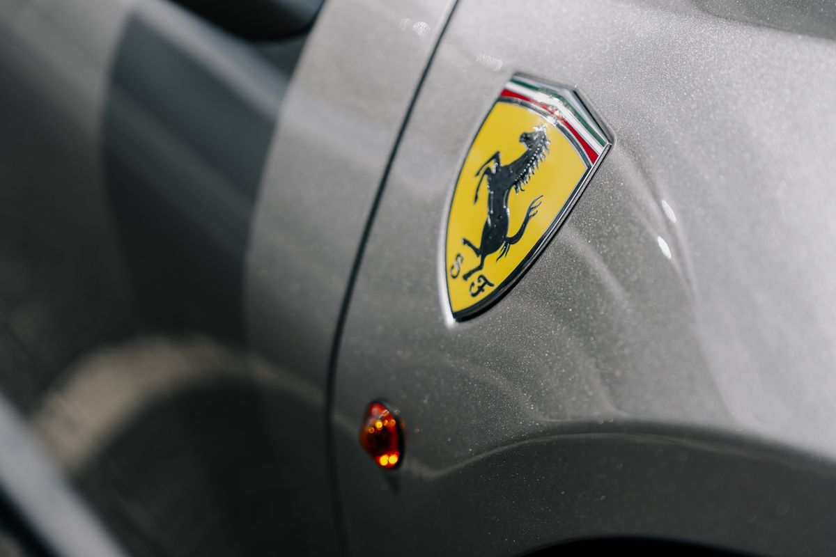 Ferrari 488 Pista
