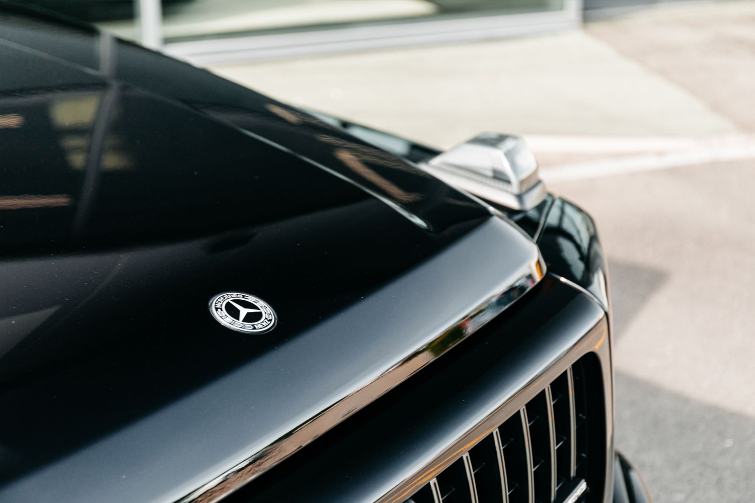 2022 Mercedes-Benz G63 AMG